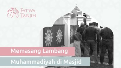 fatwa tarjih hukum memasang lambang muhammadiyah