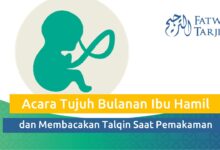 fatwa tarjih hukum acara tujuh bulanan ibu hamil