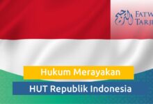 fatwa tarjih hukum merayakan hut indonesia